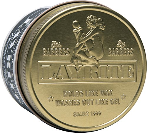 Layrite Layrite Cement Hair Clay, 120 g