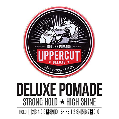 Uppercut Deluxe Pomade 3.5oz/100g