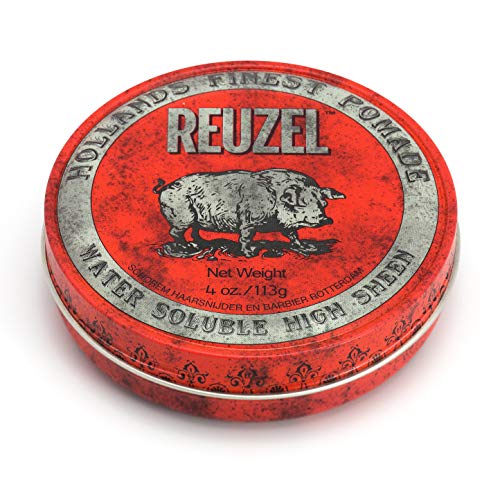 Red Hair Pomade 4oz pomade by Reuzel