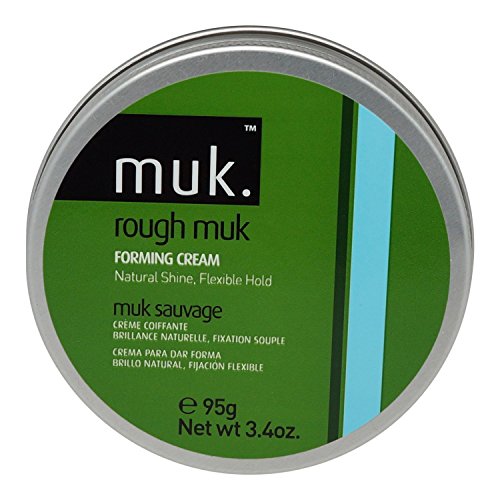 MUK Rough Hair Forming Cream (95g)