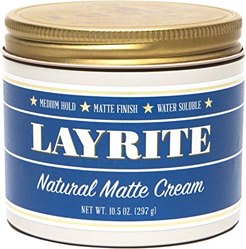 Layrite Natural Matte Cream, 297 g