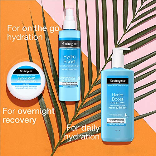 Neutrogena Hydro Boost Express Hydrating Spray, 200 ml