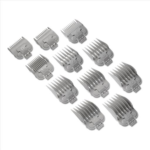 11-PIECE ATTACHMENT COMB SET