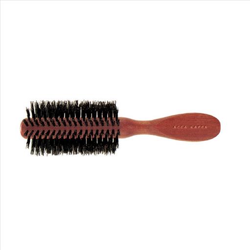 ACCA KAPPA HALF ROUND WOOD BRUSH UNIT