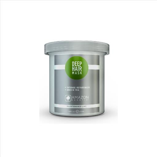 DEEP HAIR MASK AMAZON KERATIN 473ML