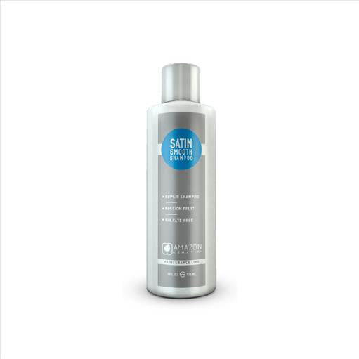 SATIN SMOOTH SHAMPOO AMAZON KERATIN 236ML