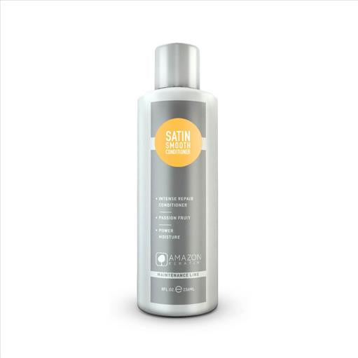 SATIN SMOOTH CONDITIONER AMAZON KERATIN 236ML