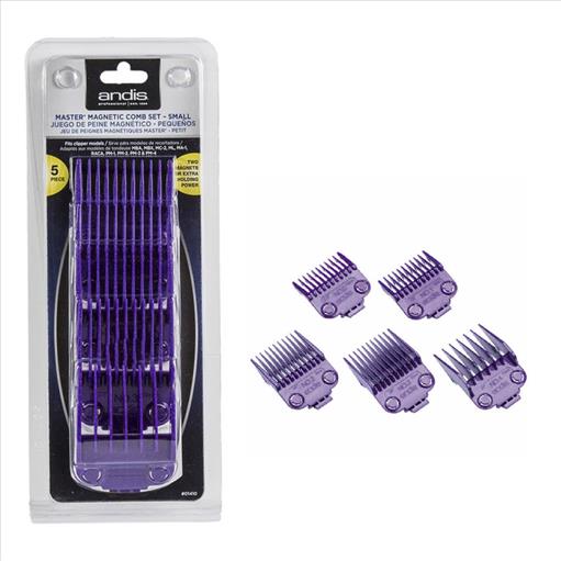 DOUBLE MAGNETIC SMALL SIZES SET OF 5 PACK