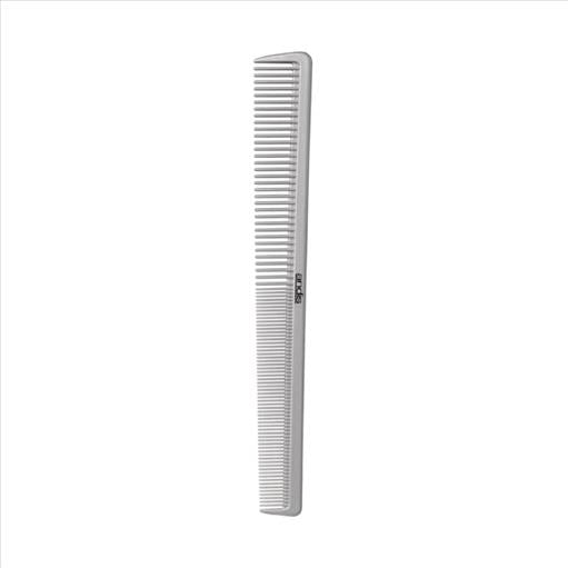 ANDIS BARBER TAPERING COMB SILVER UNIT