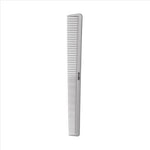 ANDIS BARBER TAPERING COMB SILVER UNIT