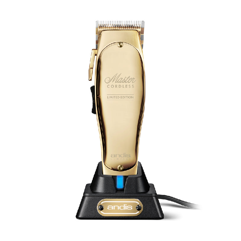 GOLD MASTER CORDLESS Li-oN CLIPPER