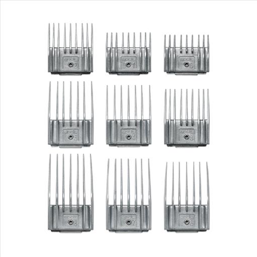 UNIVERSAL COMBS PACK OF 9 UNIT
