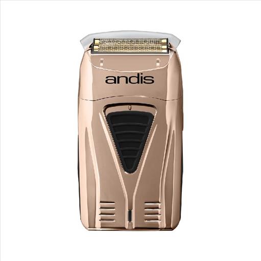 TS-1 ROSE GOLD PROFOIL SHAVER ANDIS
