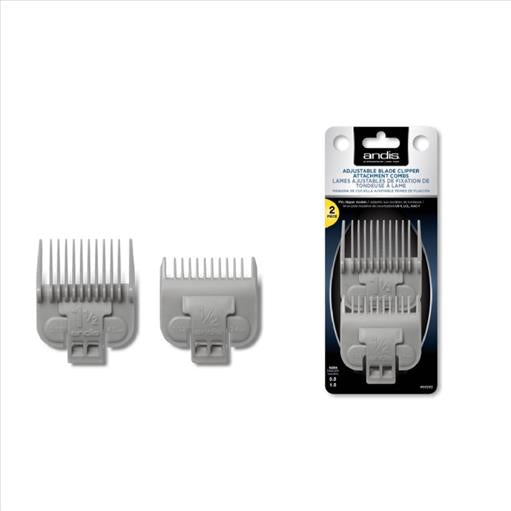 PLASTIC COMBS No. 0.5 AND No. 1.5 FOR US PRO