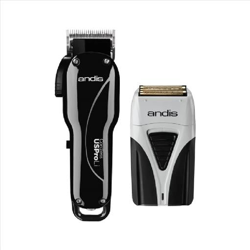 CORDLESS COMBO US-PRO Li + TS-2 SHAVER
