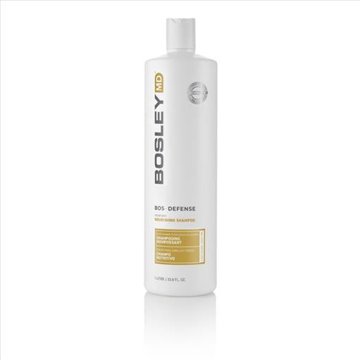 BOSDEFENSE COLOR SAFE NOURISHING SHAMPOO 1 Lt