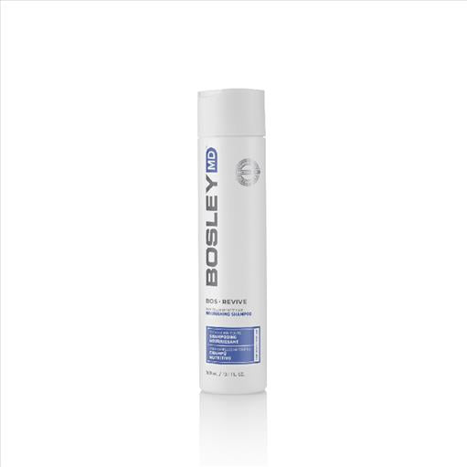 BOSREVIVE NON COLOR TREATED HAIR NOURISHING SHAMPOO 300ML