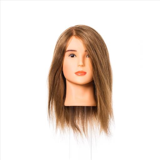 PRACTICE HEAD 35-40cm BLONDE # 7 UNIT