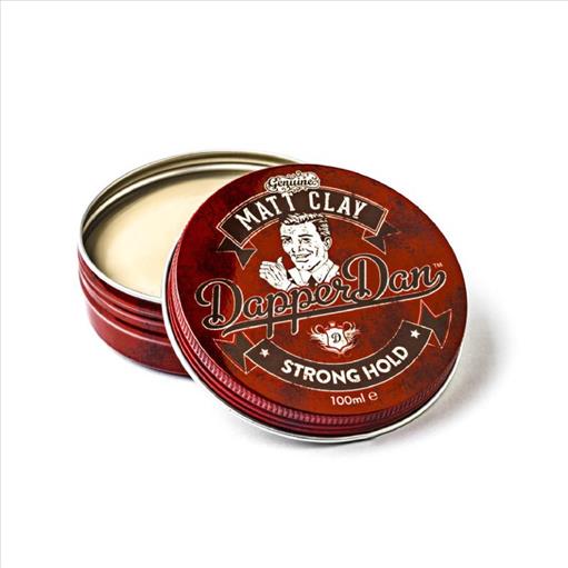 DAPPER DAN MATT CLAY 100 ML