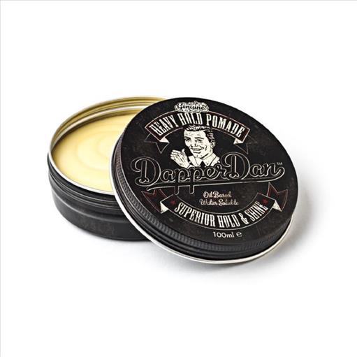 DAPPER DAN HEAVY HOLD POMADE 100 ML
