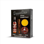 DAPPER DAN GIFTSET POMADE AND SEA SALT