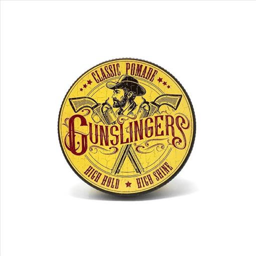 GUNSLINGERS CLASSIC POMADE 75 ML