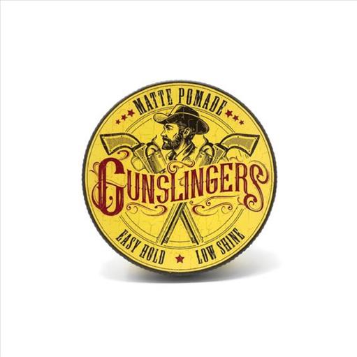 GUNSLINGERS MATTE POMADE 75 ML