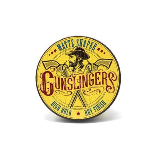 GUNSLINGERS MATTE SHAPER 75 ML