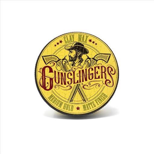 GUNSLINGERS CLAY WAX 75 ML