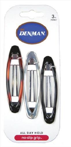 NO SLIP OVAL CLIPS 3 PCS UNIT