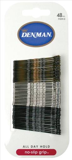 NO SLIP BOBBY PINS 48 PCS UNIT