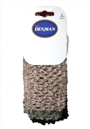 SHINY KNITTED HEAD WRAPS 3PCS UNIT