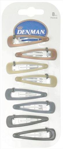 MATT FROST CLIPPIE 8 PCS UNIT