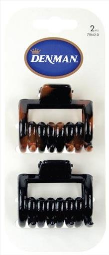 ROLLED CLUTCH JAW CLIP UNIT