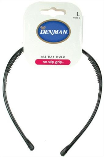 OVAL NO-SLIP RUB TIP HEAD BAND UNIT