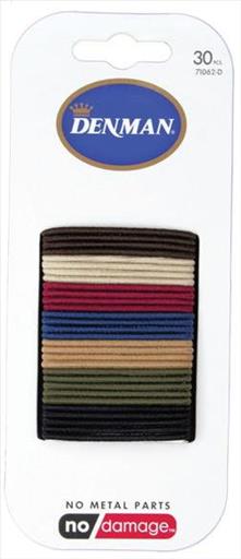 2mm NO DAMAGE ELASTIC BANDS 30 PCS UNIT