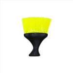 D78 NECK DUSTER BRUSH COLOR YELLOW UNIT