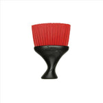 D78 NECK DUSTER BRUSH COLOR RED UNIT