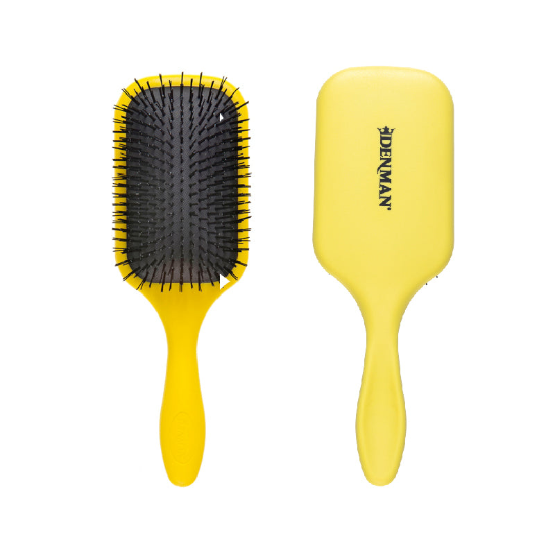 D90L ULTRA TANGLE TAMER BRUSH YELLOW