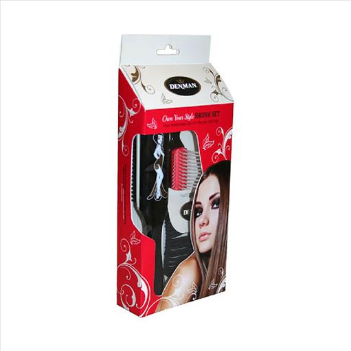 OWN YOUR STYLE BRUSH SET
