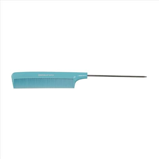 PRECISION PIN TAIL COMB BLUE