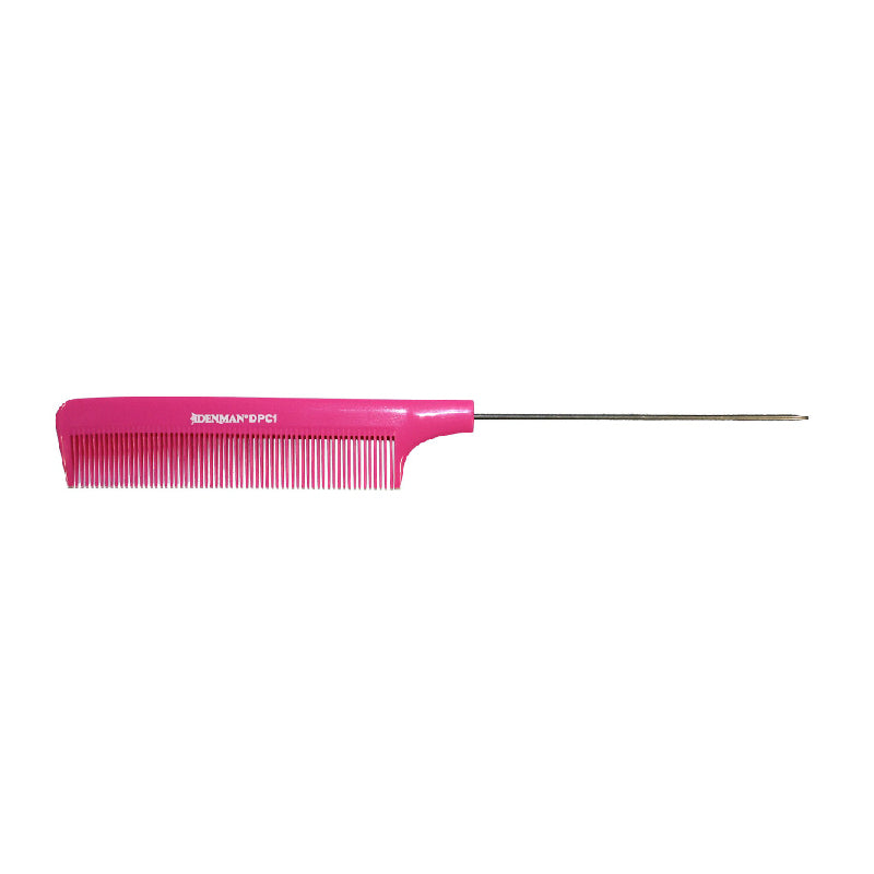 PRECISION PIN TAIL COMB PINK