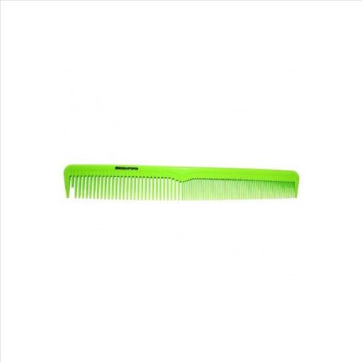 PRECISION SMALL CUTTING COMB GREEN