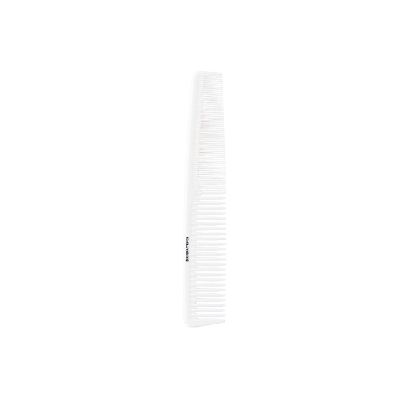 PRECISION SMALL CUTTING COMB WHITE