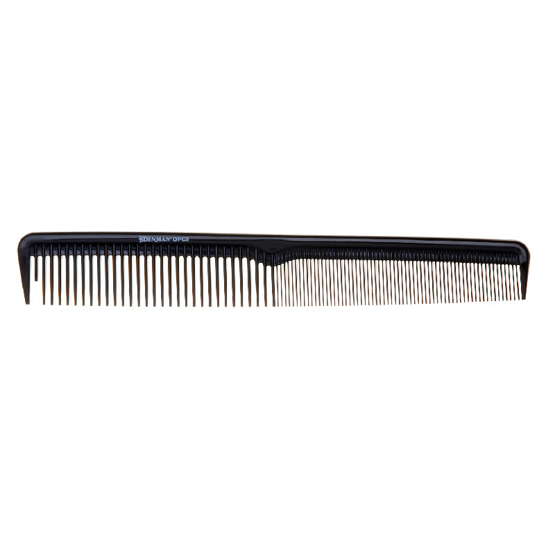 PRECISION SMALL CUTTING COMB BLACK