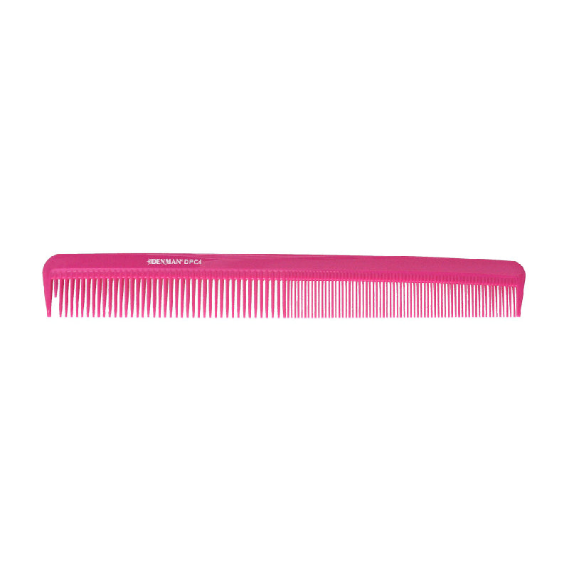 PRECISION LARGE CUTTING COMB PINK