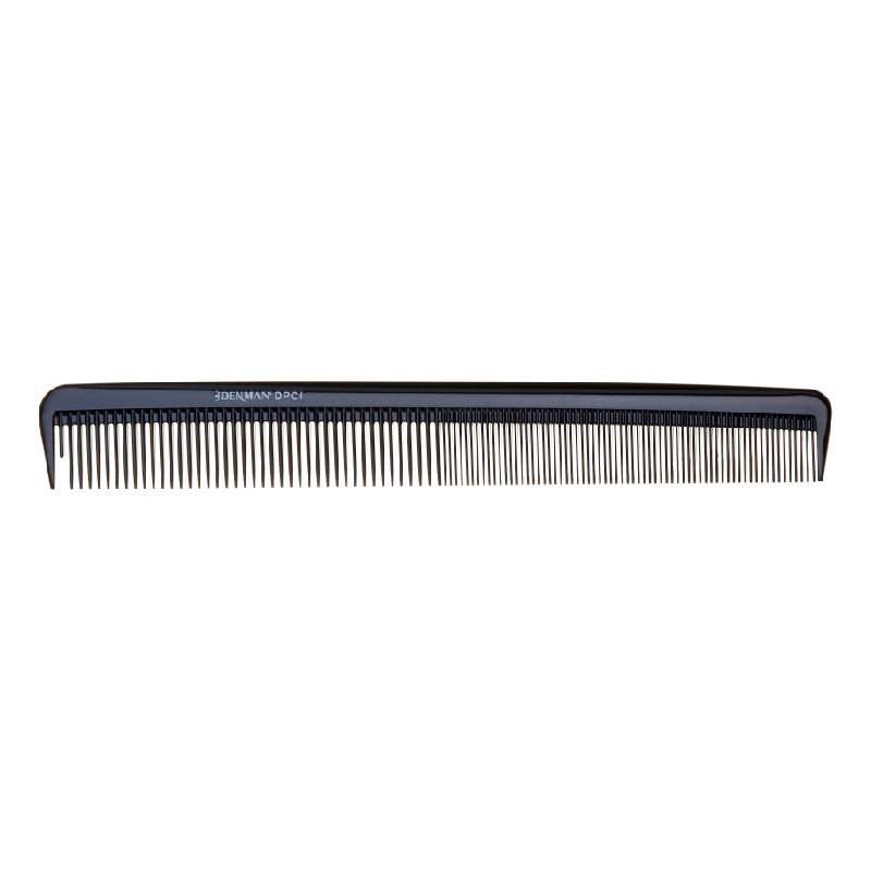 PRECISION LARGE CUTTING COMB BLACK