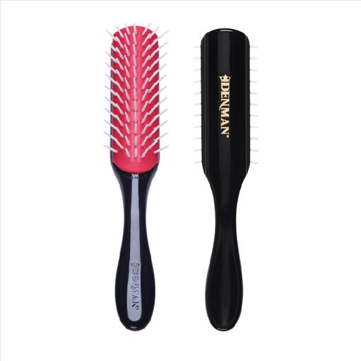 D31 DENMAN FREEFLOW VOLUME BRUSH UNIT
