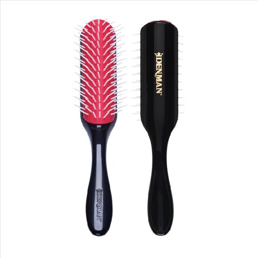 D41 DENMAN FREFLOW VOLUME BRUSH UNIT
