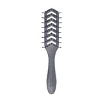 D200 DENMAN FREEFLOW VENT PEWTER SPARKLE BRUSH